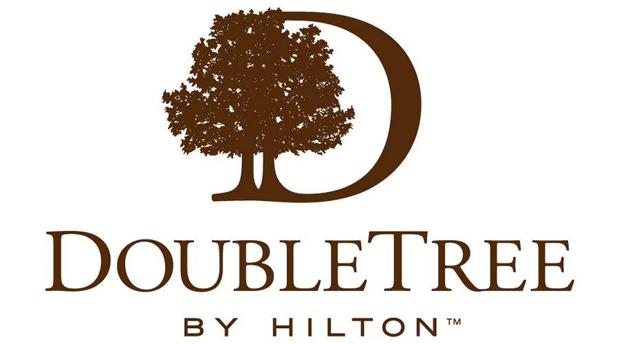 doubletree by hilton vector logo