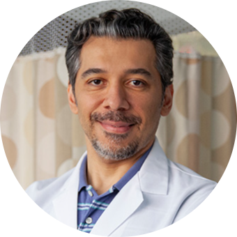Sina Davari Farid, MD, DABA